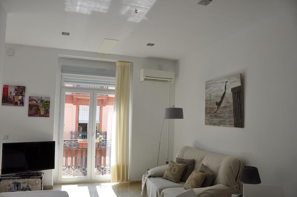 Valencia City Center New Apartments Room photo